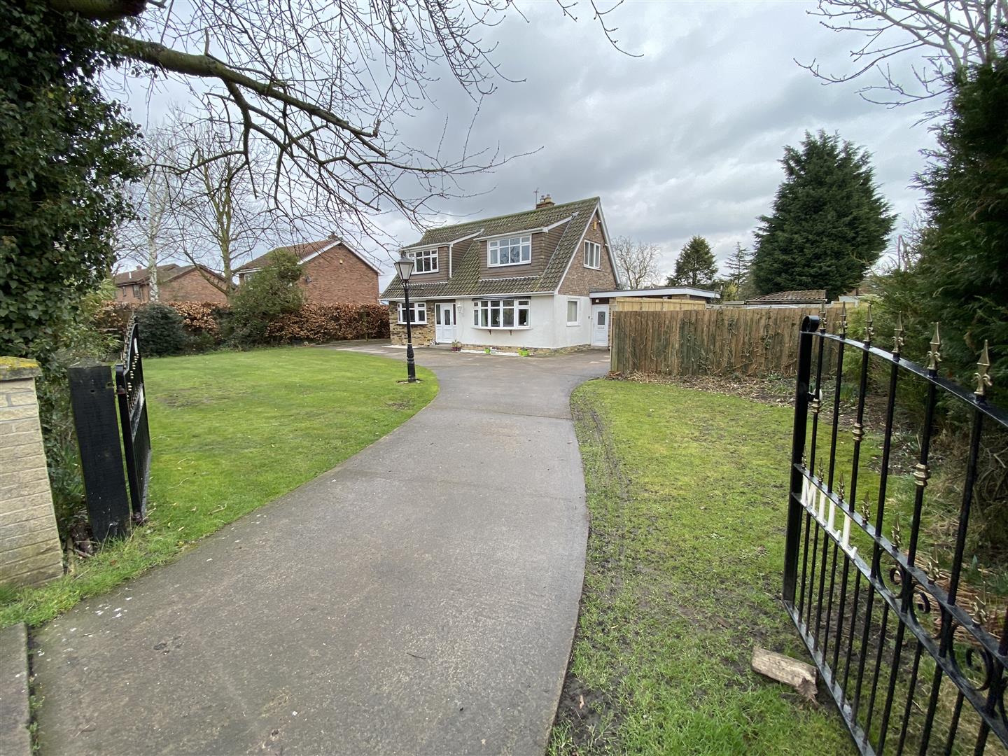 York Road, Barlby, Selby